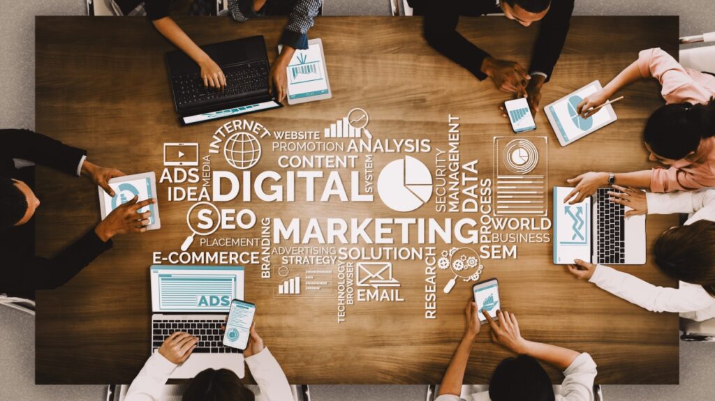 digital marketing services