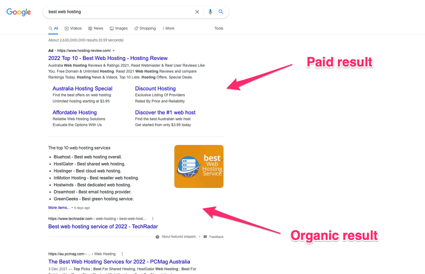 workflow of search engines